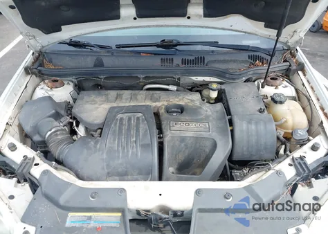 2006 Chevrolet Cobalt Lt из США, поврежденный, VIN 1G1AL15F167810471